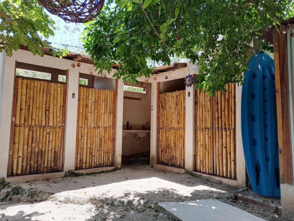 Ferienwohnung Mi Cuartito En Bacalar Exterior foto
