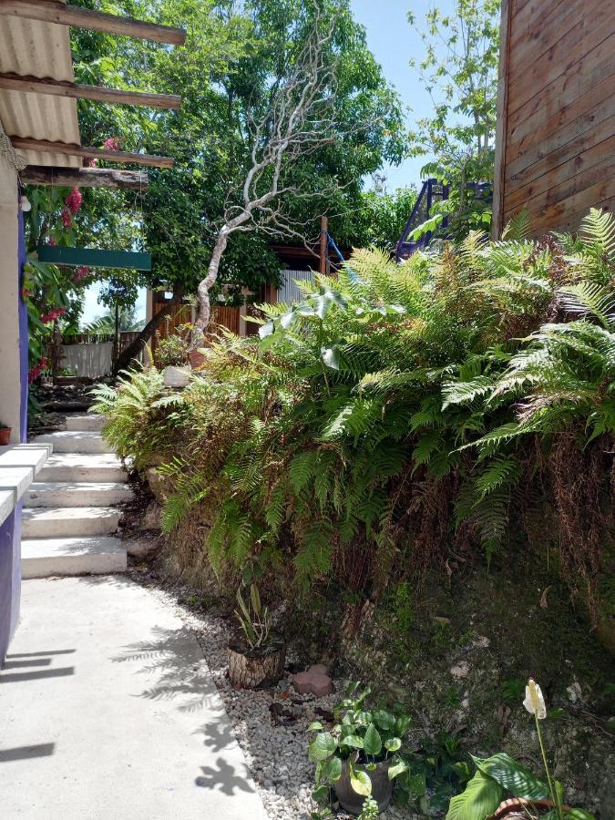 Ferienwohnung Mi Cuartito En Bacalar Exterior foto