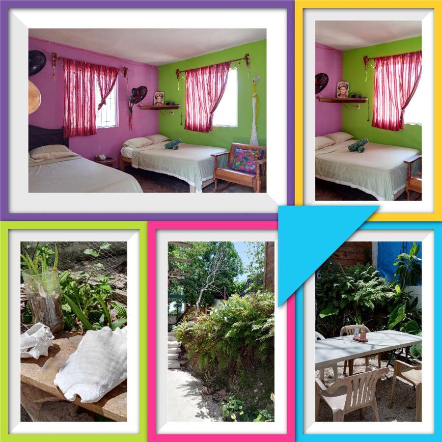Ferienwohnung Mi Cuartito En Bacalar Exterior foto