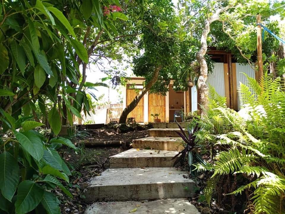 Ferienwohnung Mi Cuartito En Bacalar Exterior foto