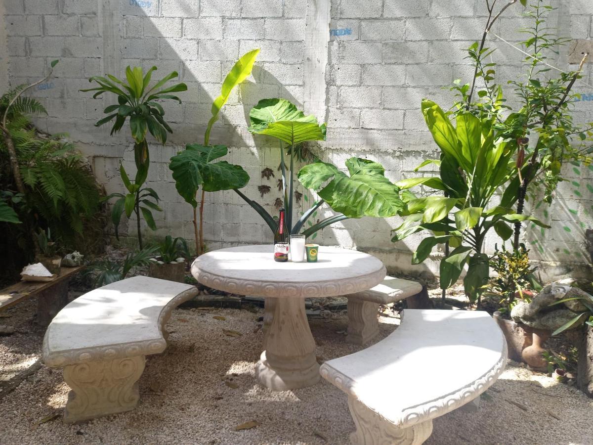 Ferienwohnung Mi Cuartito En Bacalar Exterior foto