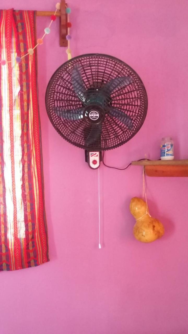 Ferienwohnung Mi Cuartito En Bacalar Exterior foto