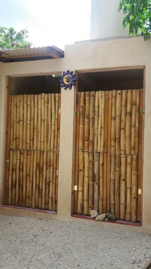 Ferienwohnung Mi Cuartito En Bacalar Exterior foto