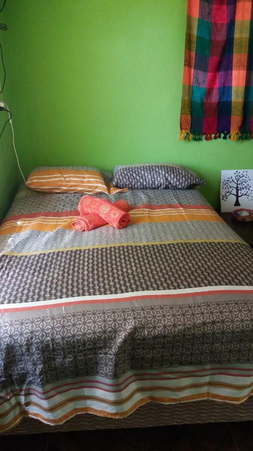 Ferienwohnung Mi Cuartito En Bacalar Exterior foto