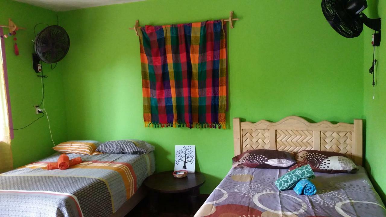 Ferienwohnung Mi Cuartito En Bacalar Exterior foto