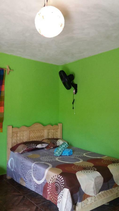 Ferienwohnung Mi Cuartito En Bacalar Exterior foto