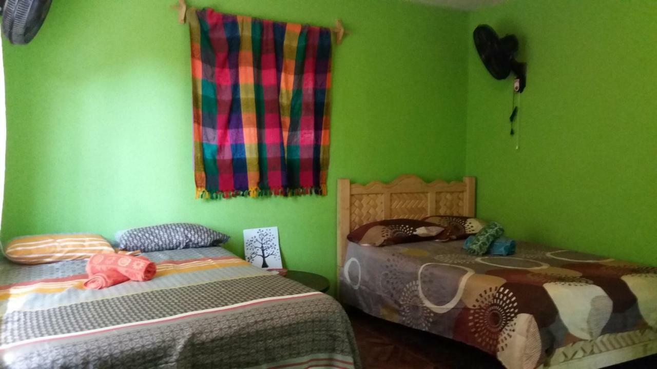 Ferienwohnung Mi Cuartito En Bacalar Exterior foto