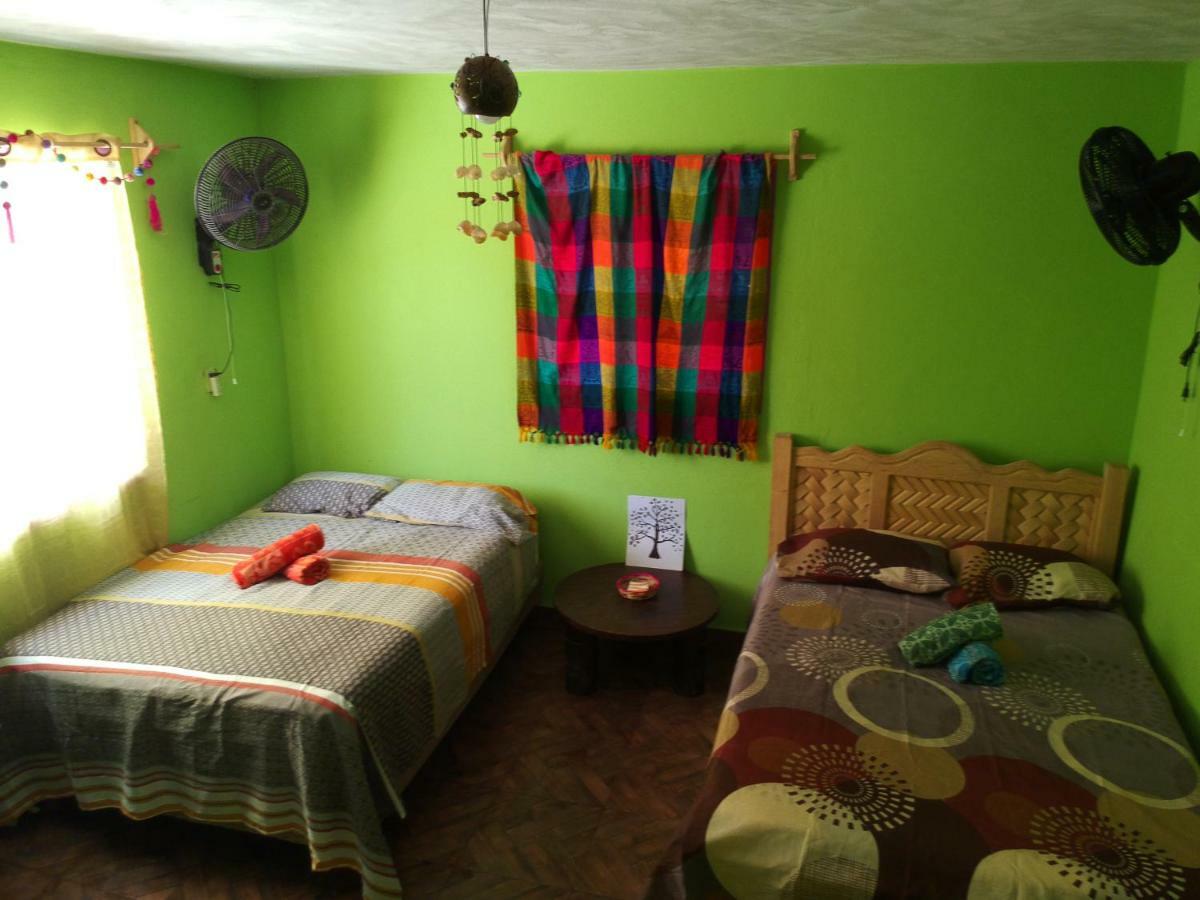 Ferienwohnung Mi Cuartito En Bacalar Exterior foto