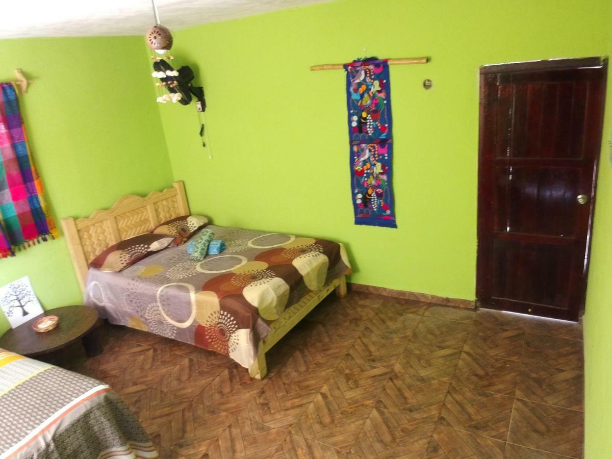 Ferienwohnung Mi Cuartito En Bacalar Exterior foto