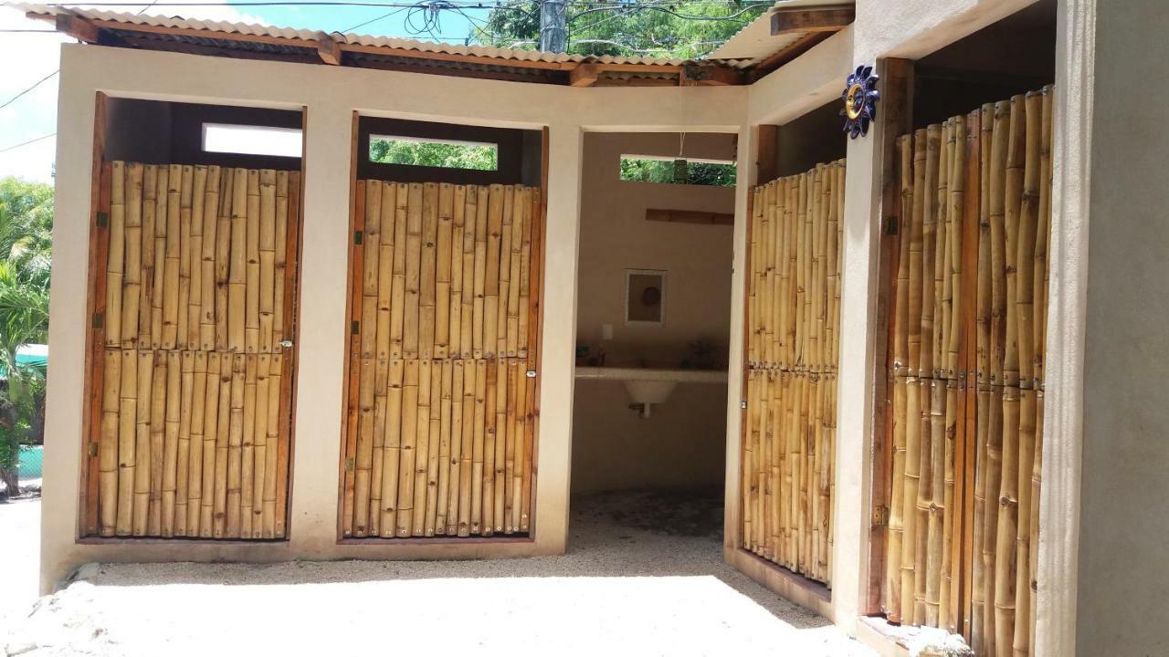 Ferienwohnung Mi Cuartito En Bacalar Exterior foto