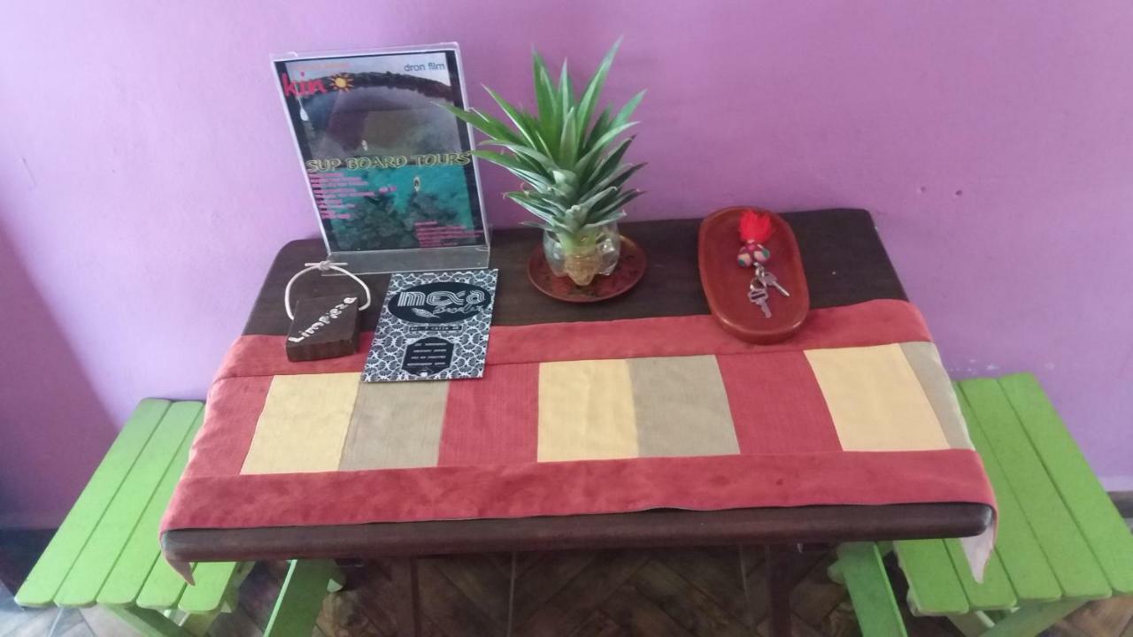 Ferienwohnung Mi Cuartito En Bacalar Exterior foto